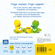 ministeps: Fingerspiele für Klitzekleine - Abbildung 2