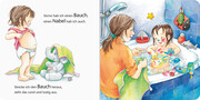 Augen, Bauch und Hände: Körperbuch ab 18 Monate, Pappbilderbuch - Abbildung 1