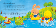 ministeps: Hör rein, sing mit! Erste Kinderlieder zum Anhören: Soundbuch ab 1 Jahr, Spielbuch, Bilderbuch - Abbildung 4