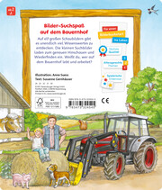 Sachen suchen: Auf dem Bauernhof – Wimmelbuch ab 2 Jahren - Abbildung 6