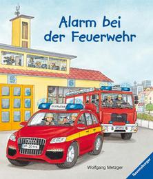 Alarm bei der Feuerwehr
