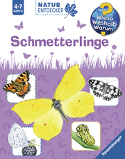 Schmetterlinge - Cover