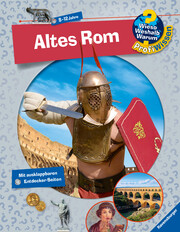 Altes Rom - Cover