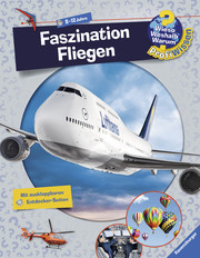 Faszination Fliegen - Cover
