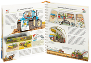 Alles über Laster, Bagger und Traktoren - Illustrationen 3