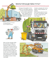 Alles über Laster, Bagger und Traktoren - Illustrationen 5