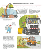 Alles über Laster, Bagger und Traktoren - Illustrationen 6