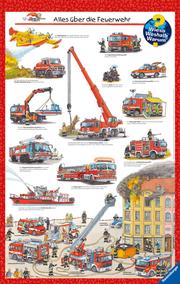 Alles über die Feuerwehr - Illustrationen 4