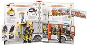 Alles über die Feuerwehr - Illustrationen 1