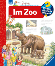 Im Zoo - Cover