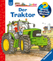 Der Traktor - Cover