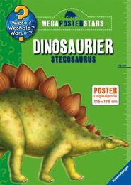 Dinosaurier Stegosaurus