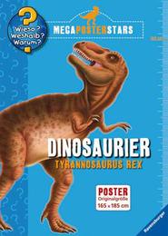 Dinosaurier Tyrannosaurus-Rex