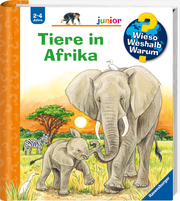 Tiere in Afrika - Abbildung 1