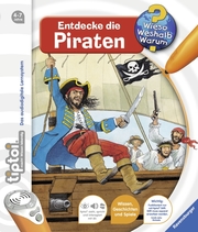 Entdecke die Piraten