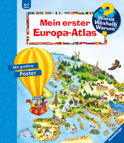Mein erster Europa-Atlas