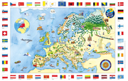 Wieso? Weshalb? Warum?: Mein erster Europa-Atlas - Abbildung 5