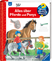 Alles über Pferde und Ponys - Abbildung 1
