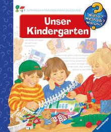 Unser Kindergarten - Cover