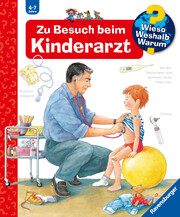 Zu Besuch beim Kinderarzt - Cover