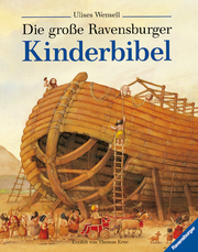 Die große Ravensburger Kinderbibel - Cover