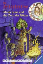 Montezuma und der Zorn der Götter