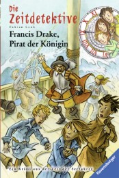 Francis Drake, Pirat der Königin