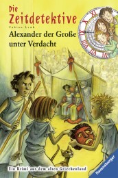 Alexander der Große unter Verdacht