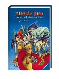 Charlie Bone und der scharlachrote Ritter - Abbildung 1
