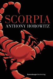 Scorpia - Cover