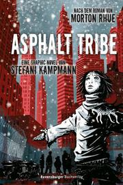 Asphalt Tribe - Cover