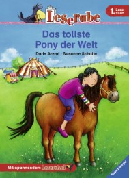 Das tollste Pony der Welt - Cover