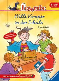 Willi Vampir in der Schule