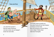 Fiete und die Piraten - Leserabe 1. Klasse - Erstlesebuch für Kinder ab 6 Jahren - Abbildung 1