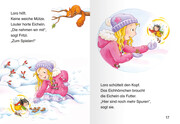 Lara und die freche Elfe im Winterwald - Leserabe 1. Klasse - Erstlesebuch für Kinder ab 6 Jahren - Abbildung 1