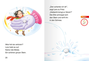 Lara und die freche Elfe im Winterwald - Leserabe 1. Klasse - Erstlesebuch für Kinder ab 6 Jahren - Illustrationen 2