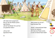 Ben bei den Indianern - Illustrationen 3