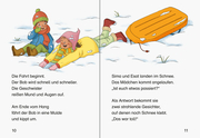 Iglu, Schnee und Rodelspaß - Wintergeschichten - Abbildung 1