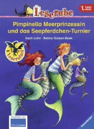 Pimpinella Meerprinzessin und das Seepferdchen-Turnier