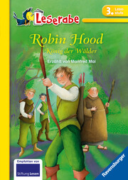 Robin Hood - König der Wälder