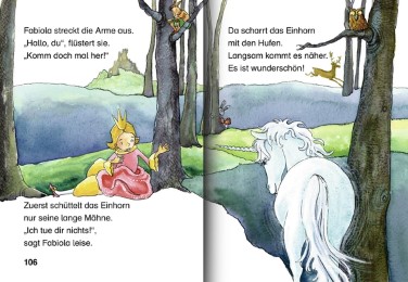 Die spannendsten Prinzessinnengeschichten für Erstleser - Abbildung 1