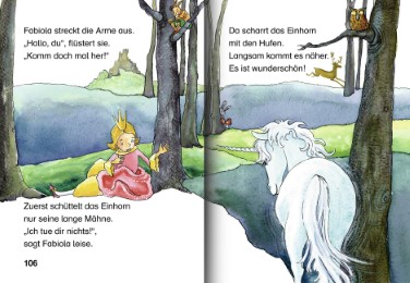 Die spannendsten Prinzessinnengeschichten für Erstleser - Abbildung 2