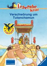 Verschwörung um Tutanchamun