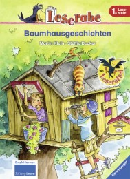 Baumhausgeschichten - Cover