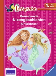 Bezaubernde Nixengeschichten für Erstleser - Cover