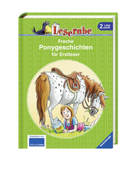 Freche Ponygeschichten für Erstleser - Abbildung 1