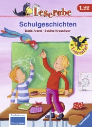 Schulgeschichten - Cover