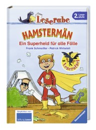 Hamstermän - Ein Superheld für alle Fälle - Abbildung 1