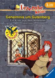 Geheimnis um Gutenberg