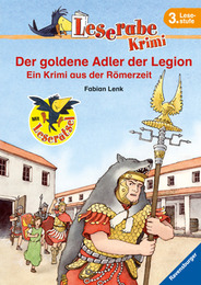 Der goldene Adler der Legion